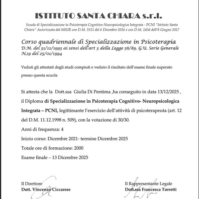 Ingrandire l'immagine: certificate 1