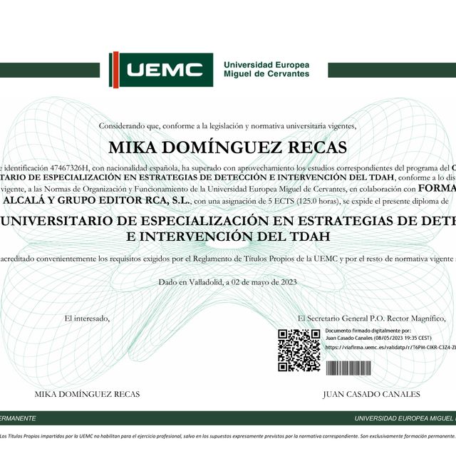 Acercar imagen: certificate 20