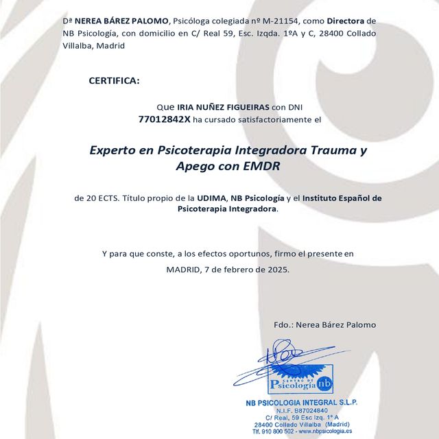 Acercar imagen: certificate 1