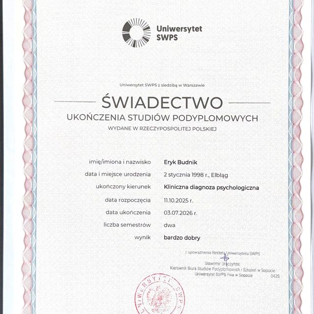 Powiększ obraz: certificate 2