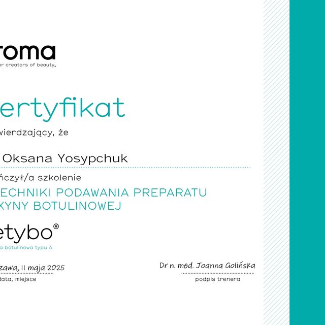 Powiększ obraz: certificate 1