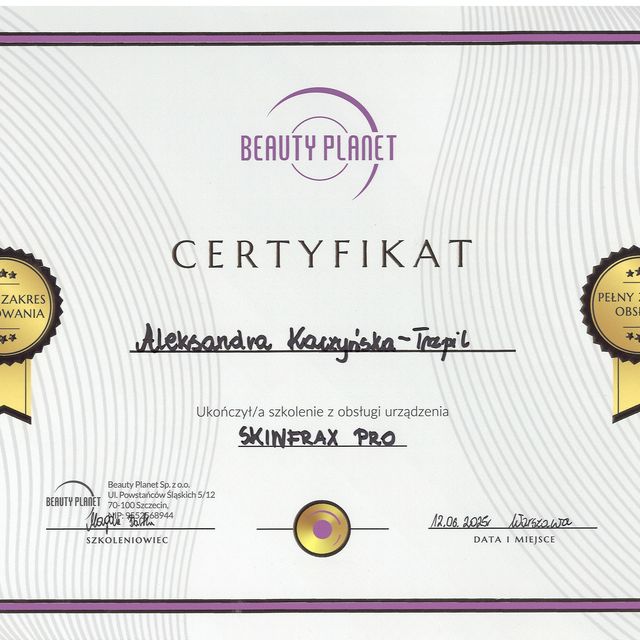 Powiększ obraz: certificate 3