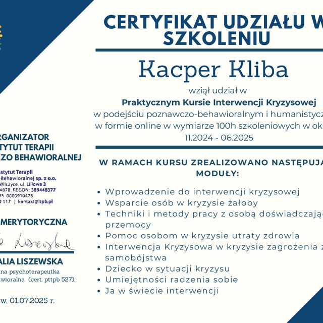 Powiększ obraz: certificate 2