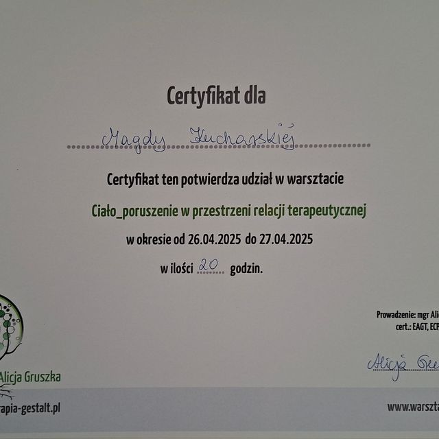 Powiększ obraz: certificate 1