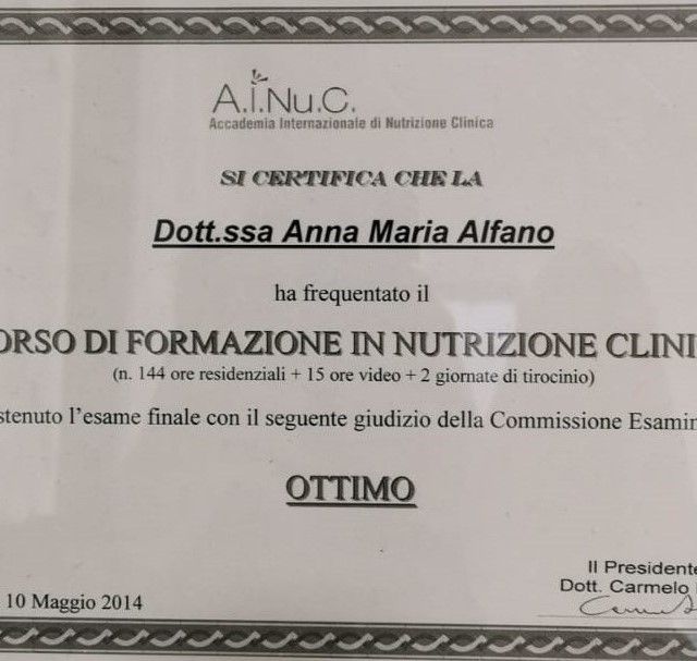 Ingrandire l'immagine: certificate 2