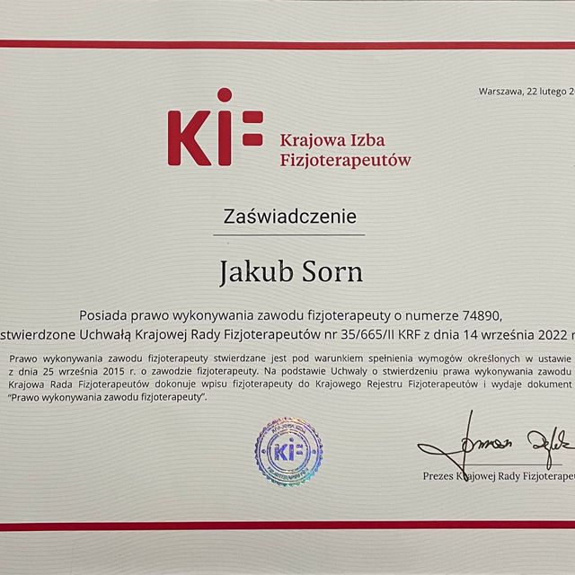 Powiększ obraz: certificate 1