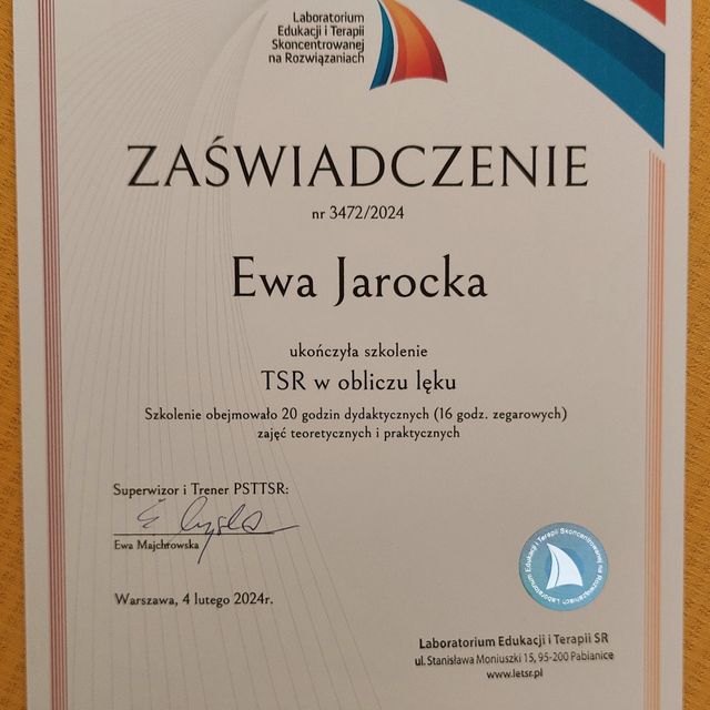 Powiększ obraz: certificate 1