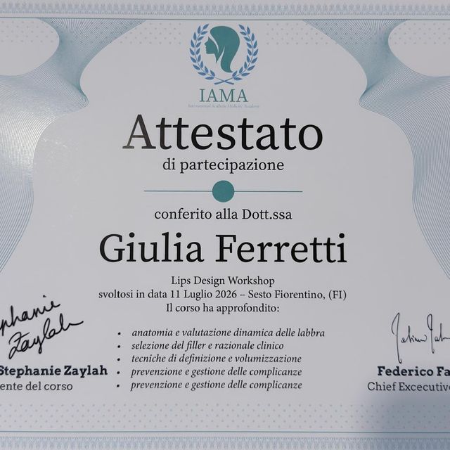 Ingrandire l'immagine: certificate 8