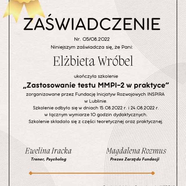 Powiększ obraz: certificate 3