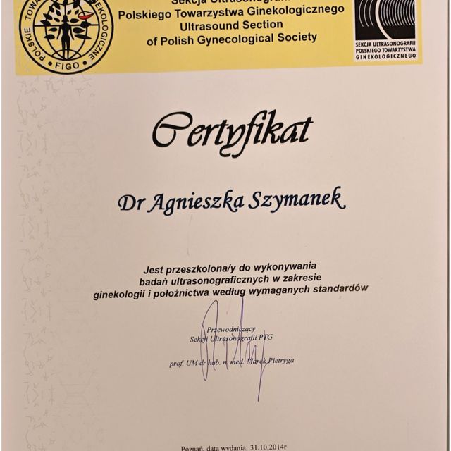 Powiększ obraz: certificate 73