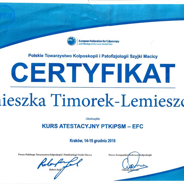 Powiększ obraz: certificate 2
