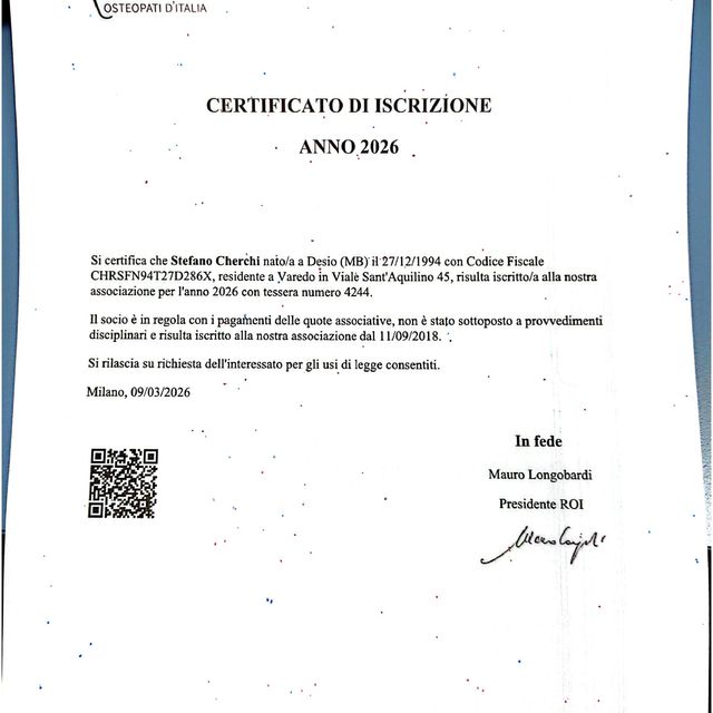 Ingrandire l'immagine: certificate 1