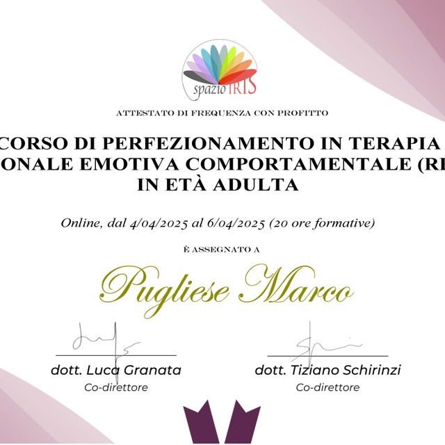 Ingrandire l'immagine: certificate 6