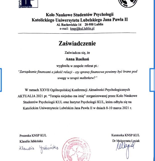Powiększ obraz: certificate 12