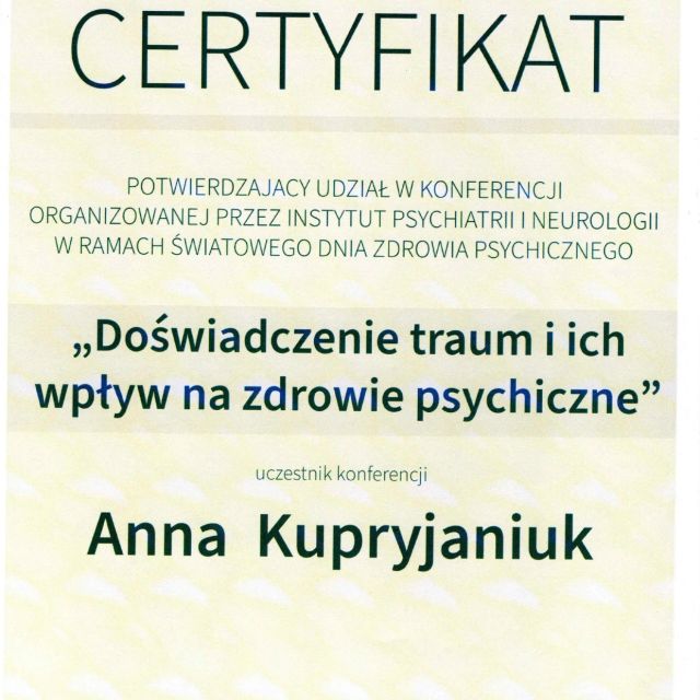 Powiększ obraz: certificate 31