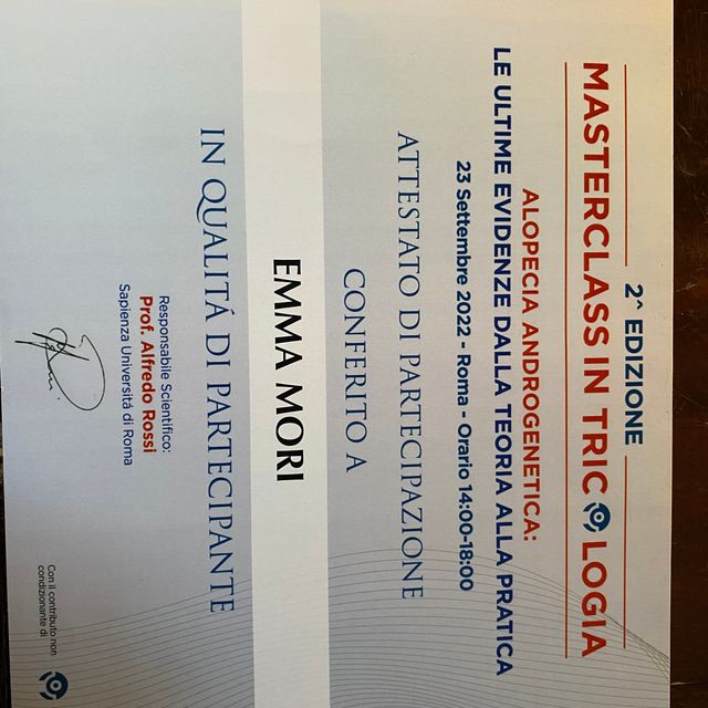 Ingrandire l'immagine: certificate 4