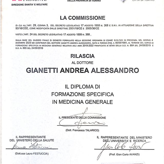 Ingrandire l'immagine: certificate 2