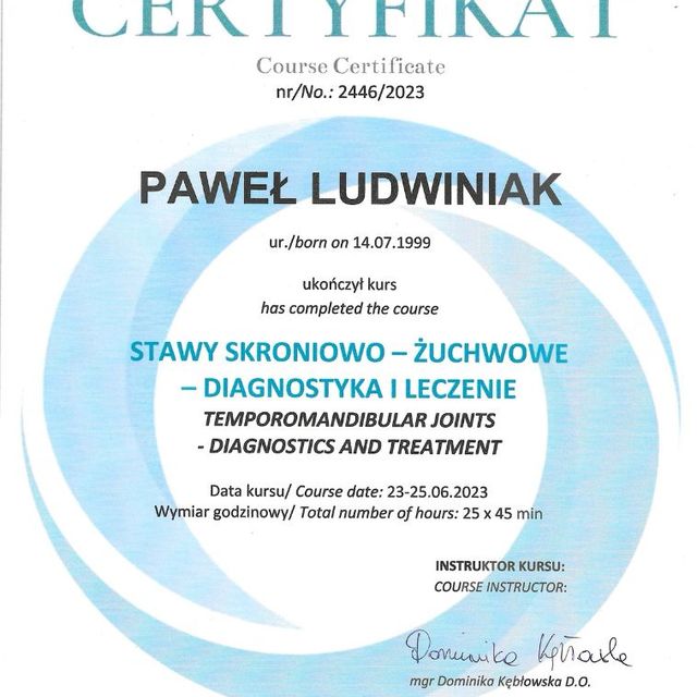 Powiększ obraz: certificate 6