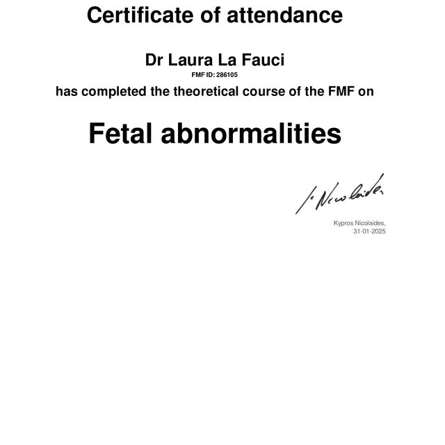 Ingrandire l'immagine: certificate 1