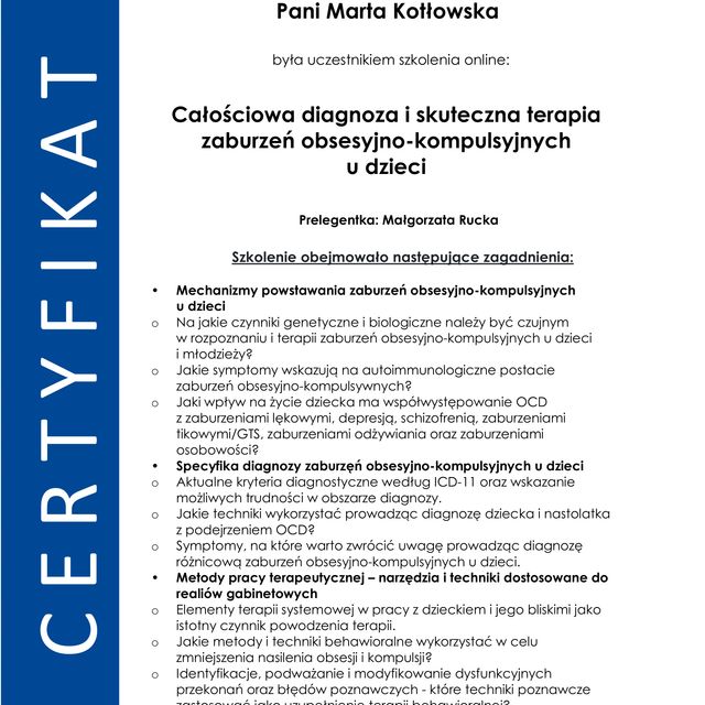 Powiększ obraz: certificate 2