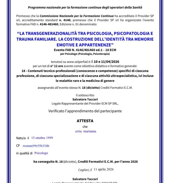 Ingrandire l'immagine: certificate 4