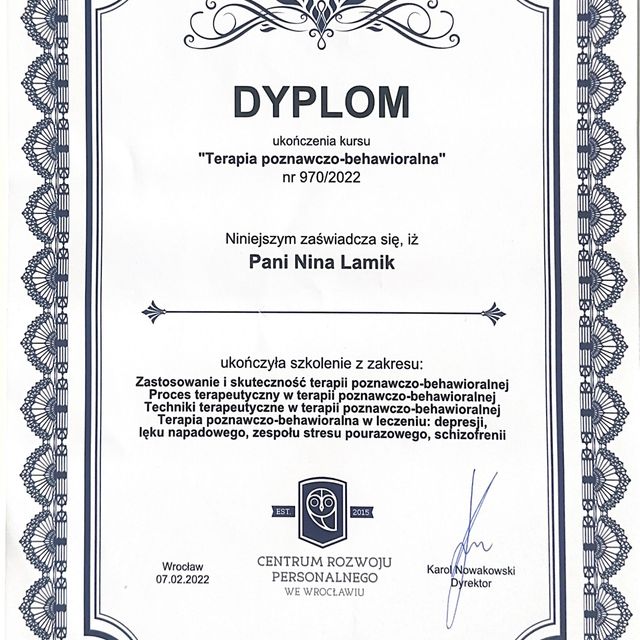 Powiększ obraz: certificate 2