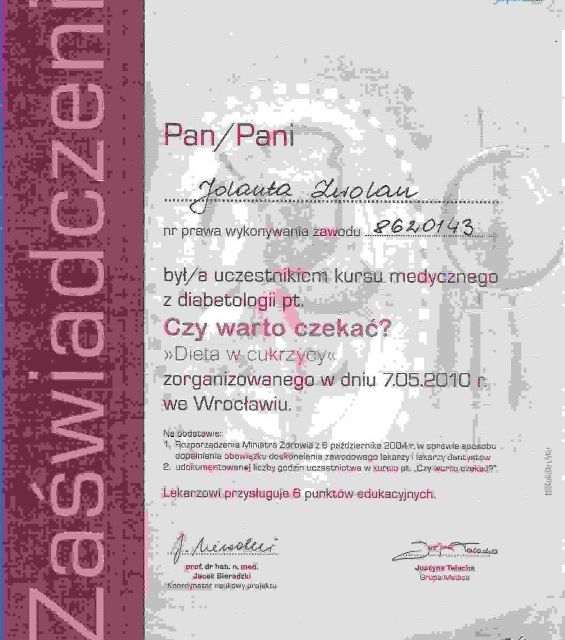 Powiększ obraz: certificate 15