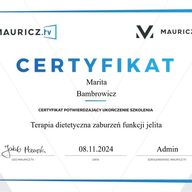 Powiększ obraz: certificate 3