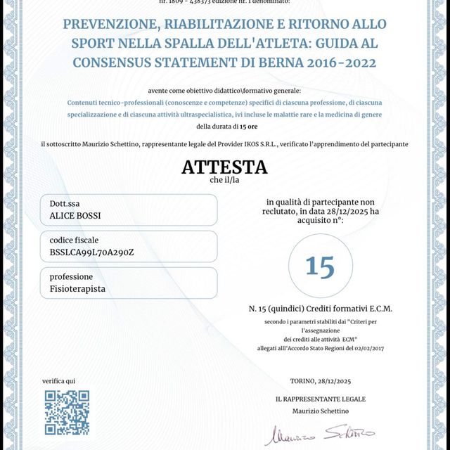 Ingrandire l'immagine: certificate 1