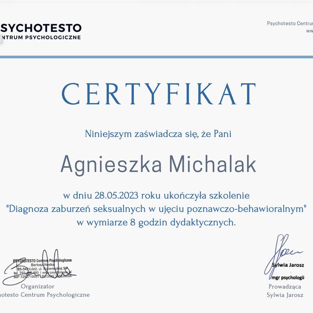 Powiększ obraz: certificate 1