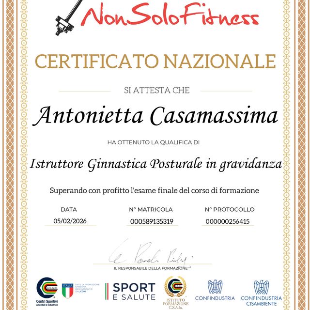 Ingrandire l'immagine: certificate 2