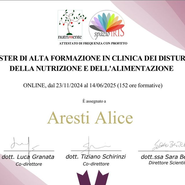 Ingrandire l'immagine: certificate 3