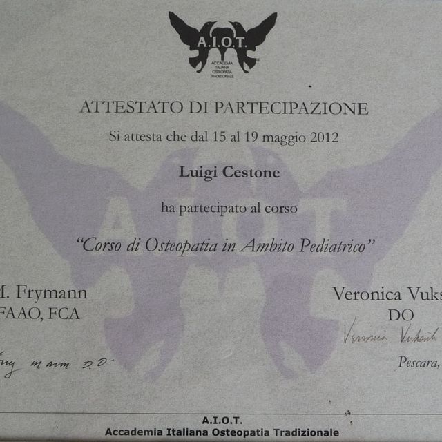 Ingrandire l'immagine: certificate 11