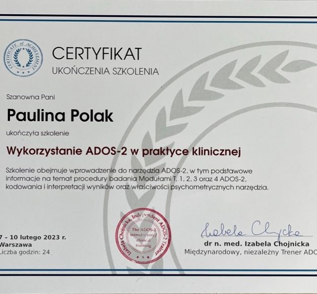 Powiększ obraz: certificate 2