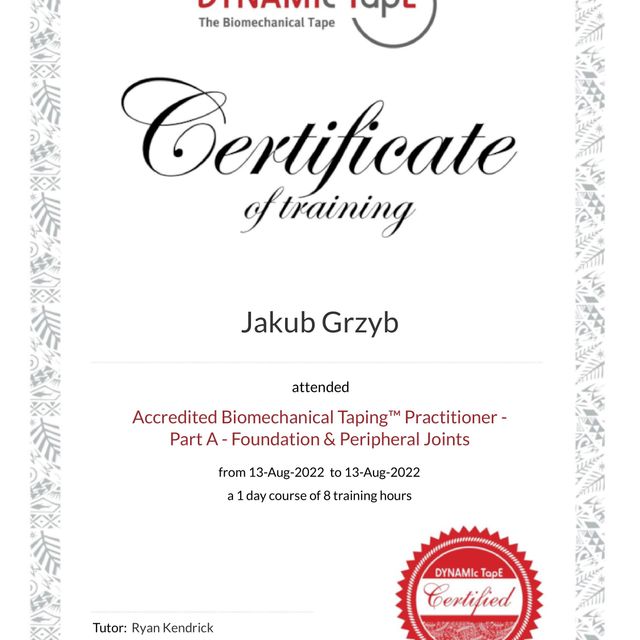 Powiększ obraz: certificate 1