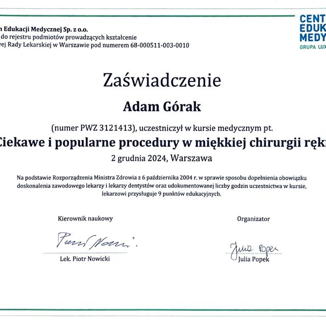 Powiększ obraz: certificate 1