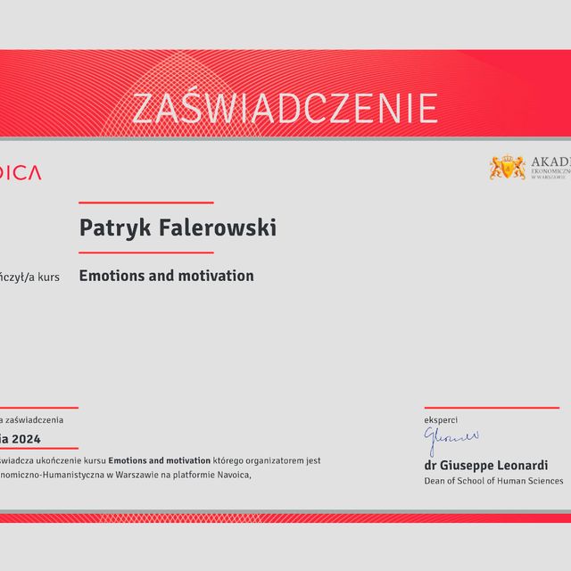 Powiększ obraz: certificate 7