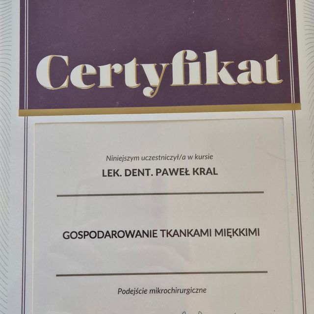 Powiększ obraz: certificate 9
