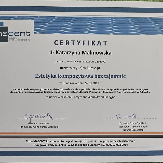 Powiększ obraz: certificate 12