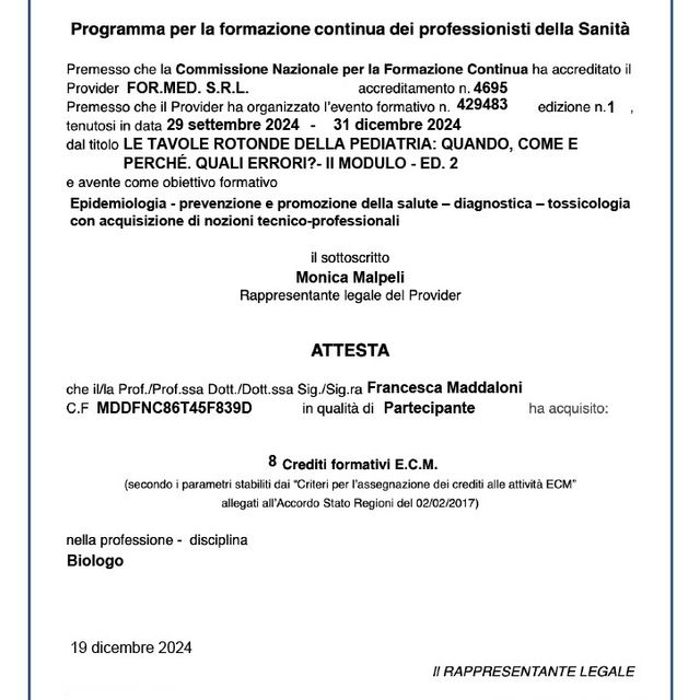 Ingrandire l'immagine: certificate 1