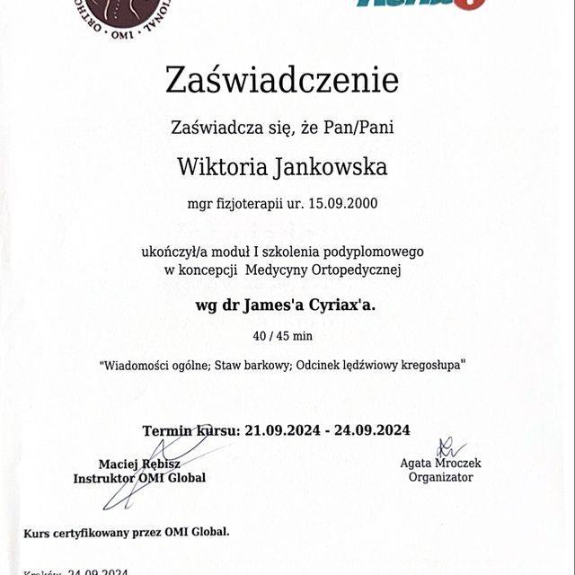 Powiększ obraz: certificate 4