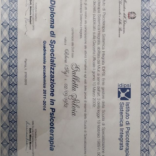 Ingrandire l'immagine: certificate 3