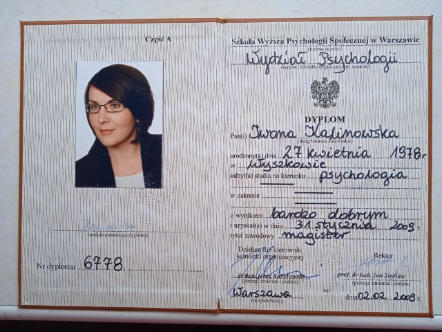 Powiększ obraz: certificate 1
