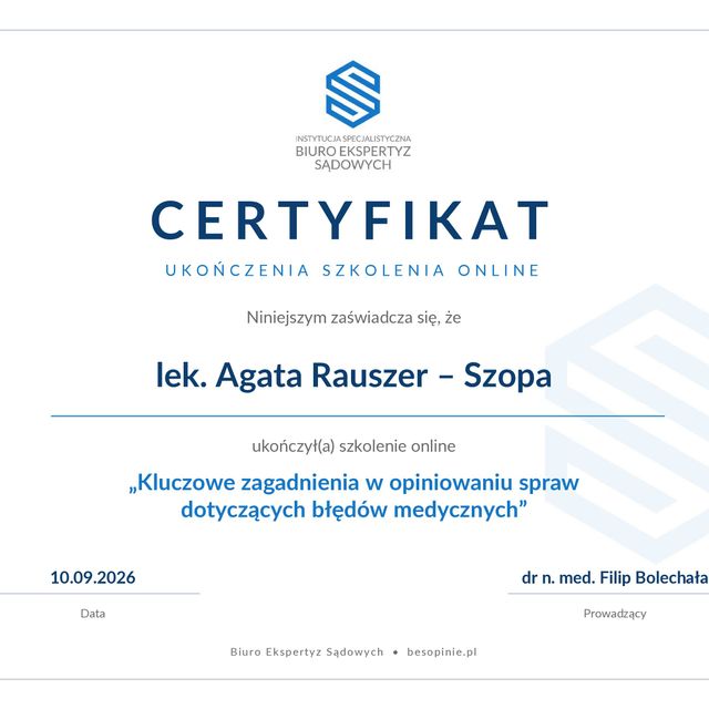 Powiększ obraz: certificate 3