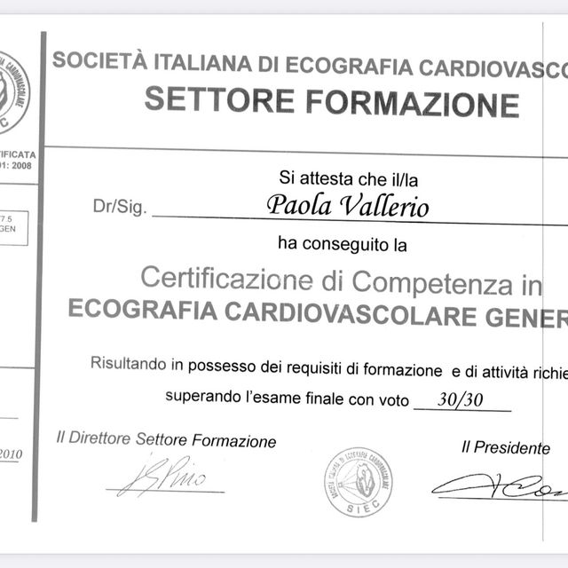 Ingrandire l'immagine: certificate 1