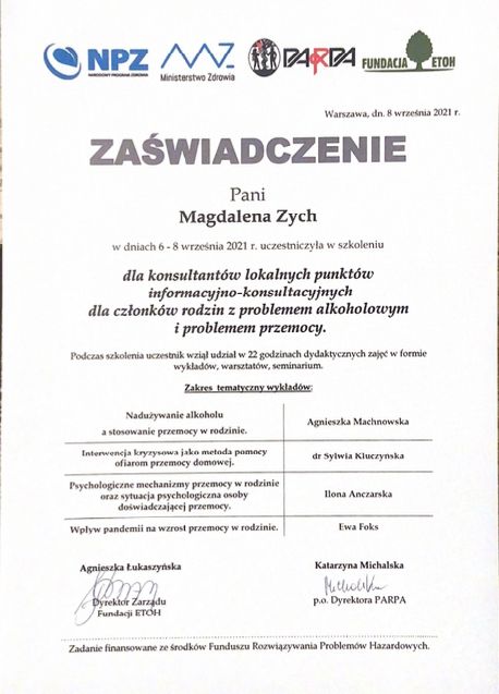 Powiększ obraz: certificate 3