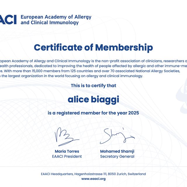 Ingrandire l'immagine: certificate 1