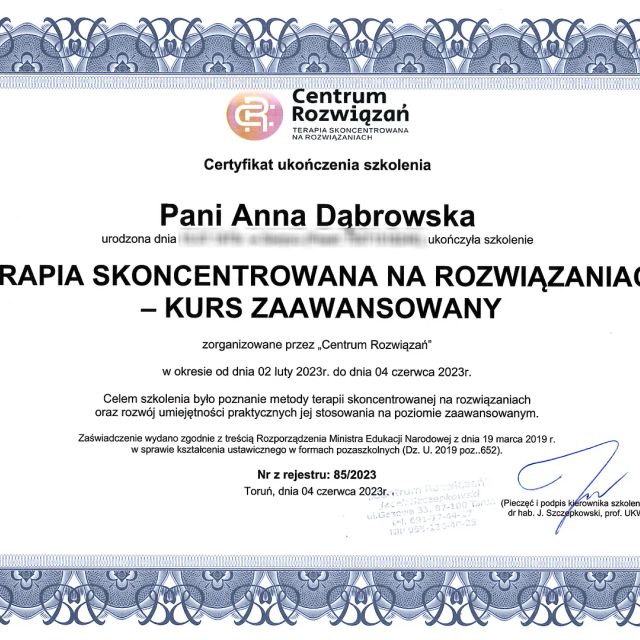 Powiększ obraz: certificate 1