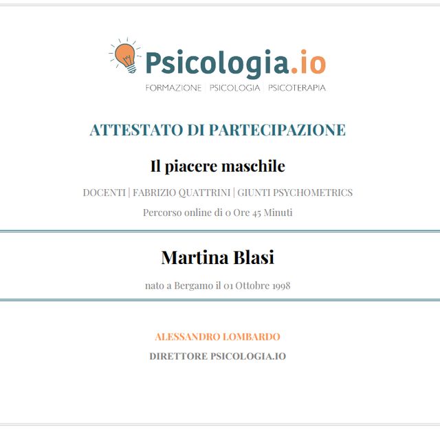 Ingrandire l'immagine: certificate 4
