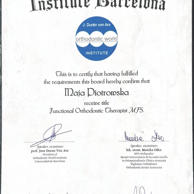 Powiększ obraz: certificate 15